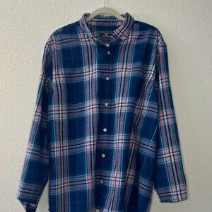 Men’s Vineyard Vines Performance Classic Fit Murray Shirt – Large